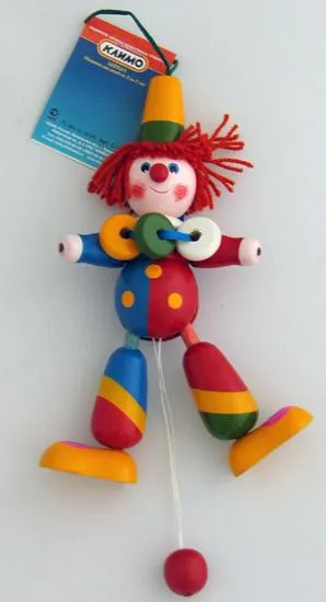 Деревянная игрушка