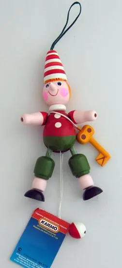 Деревянная игрушка