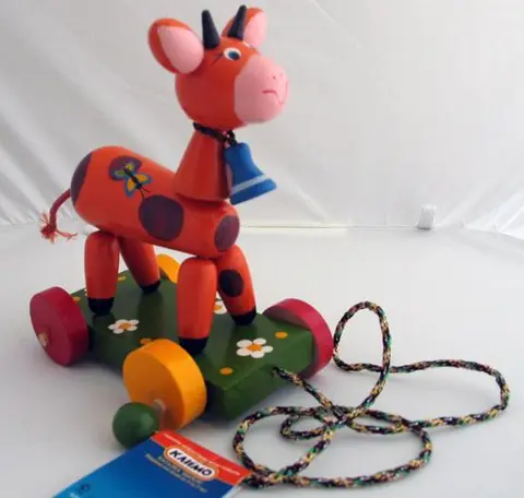 Wooden toy