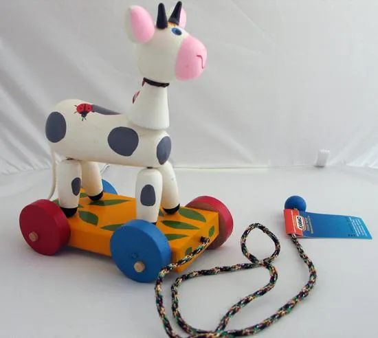 Деревянная игрушка