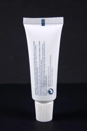 Toothpaste