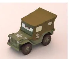 Игрушечная машина - Sarge Car