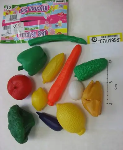 Забавный игровой набор - кухонный набор
