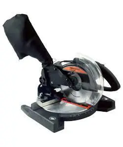 Saw - Powerbase "xtreme 1200W 8" Mitre Saw and Powerbase "excel 8" Mitre Saw