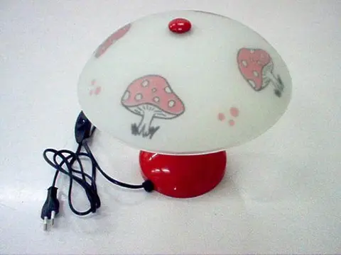 Portable luminary for children