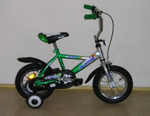 Детский велосипед BMX 12"