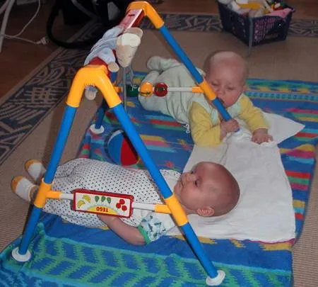 Baby gym toy “Baby Play time -Baby Playgym”