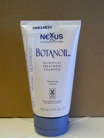 Шампунь - Nexxus BUTANOIL, Botanical Treatment Shampoo