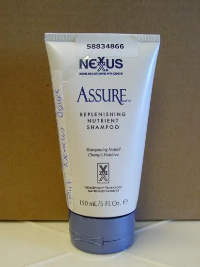 Шампунь - Nexxus Assure: Replenishing Nutrient Shampoo