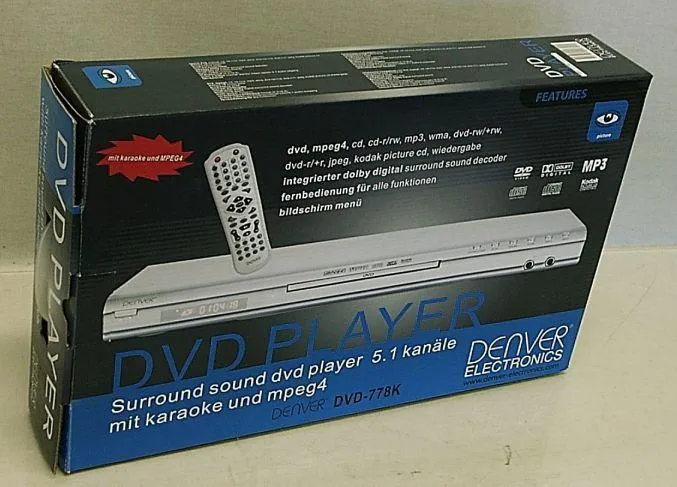 DVD-плеер