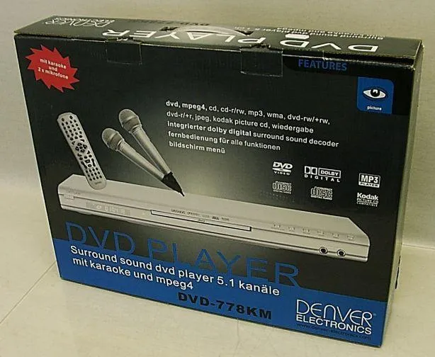 DVD-плеер