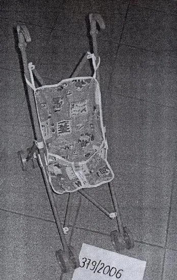Pushchair for dolls