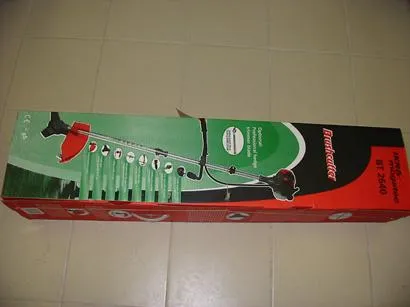 Кусторез