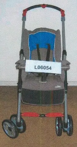 Детская коляска.