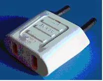 Electric Plug adaptor Martin Kaiser “Converterplug / Plug adapter Euro plug”