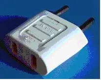 Электрический адаптер для вилки Martin Kaiser «Converterplug / Plug adapter Euro plug»