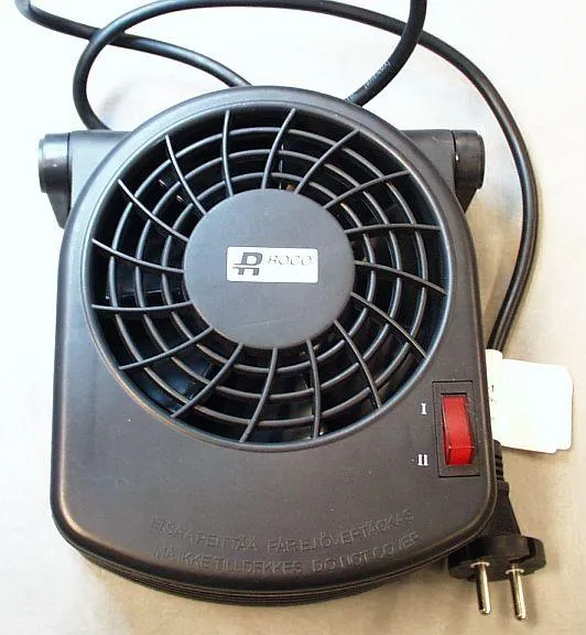 Car cabin heater