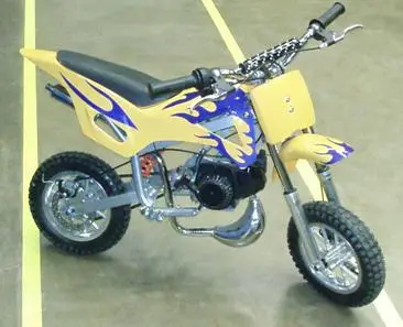 Мини-мотоциклы - «Moped 49cc Crossimopo»