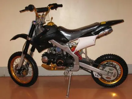 Mini motorbikes - Mini-Bike 125CC