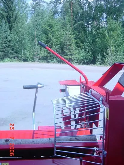 Wedge splitter - Agricultural and forestry machinery Log splitter