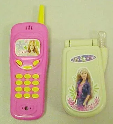 Набор игрушечных телефонов Benign girl