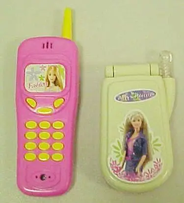 Набор игрушечных телефонов Benign girl