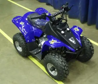 Мини-мотоцикл - Fude Runner 50 cc