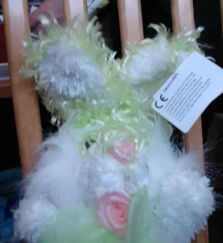 Soft toy - Hare