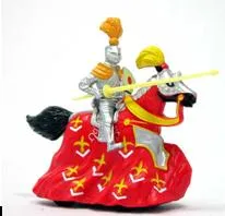 Игрушки-рыцари - Knights of the Sword
