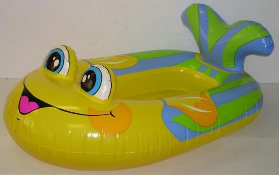 Надувная пластиковая лодка - Pool cruiser (Nafukovací matrac)