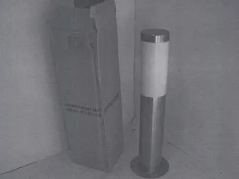 Outdoor lamp