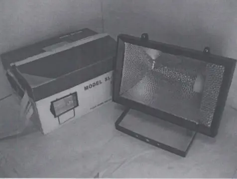 Flood light