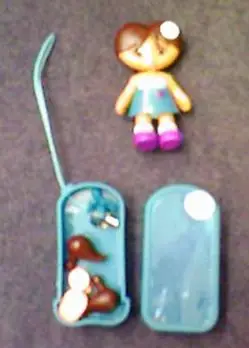 Doll with accessories - YoToy