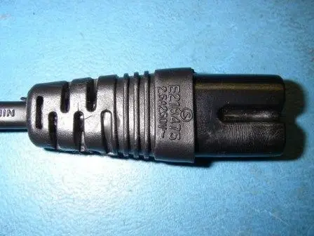 Power cable - Plug cord p/n PL09593