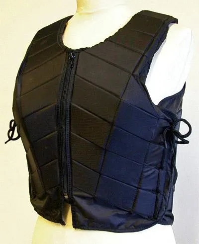 Защитная куртка для лошади - Alpha Horse protection jacket level III для всадников