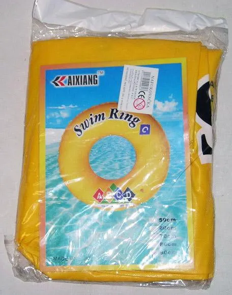 Swim ring
