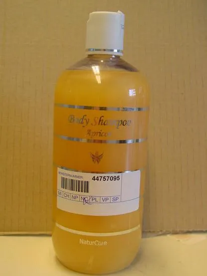 Shampoo - Body Shampoo Abricot