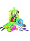 Bag of 5 in 1 outdoor games