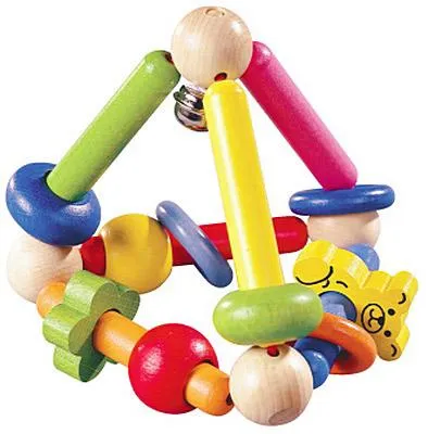 Погремушка Dazzle Rattle