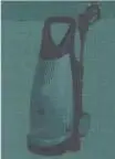 Pressure washer
