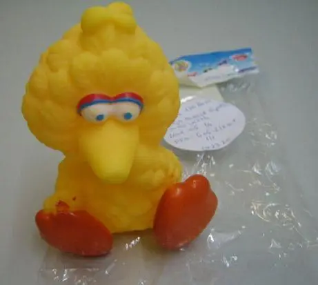 Squeeze toy