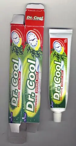 Toothpaste