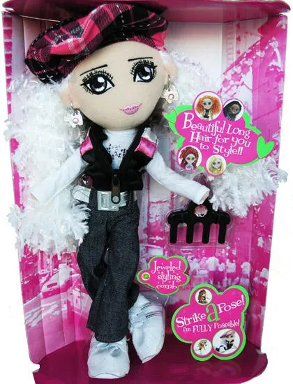 Quinn doll set