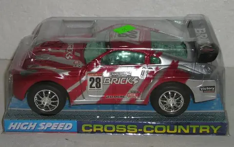 Children’s sport car - (Detské športové autíčko) Racing car sports