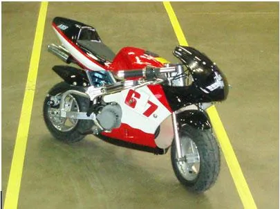 Mini motorbike