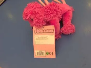 Plush bag