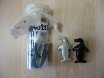 Гель для ванны - Perle penguins