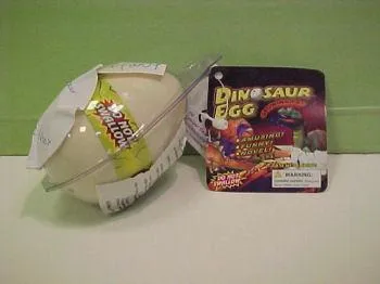 Dinosaur growing pet