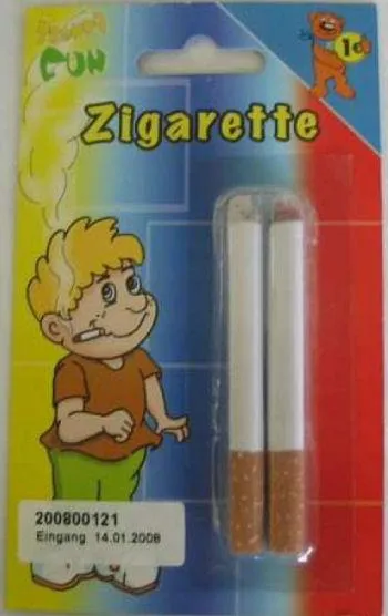 Шуточный товар - Trendy Fun Cigarette