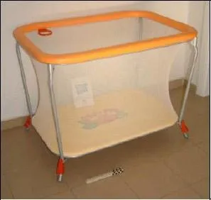 Baby's playpen
